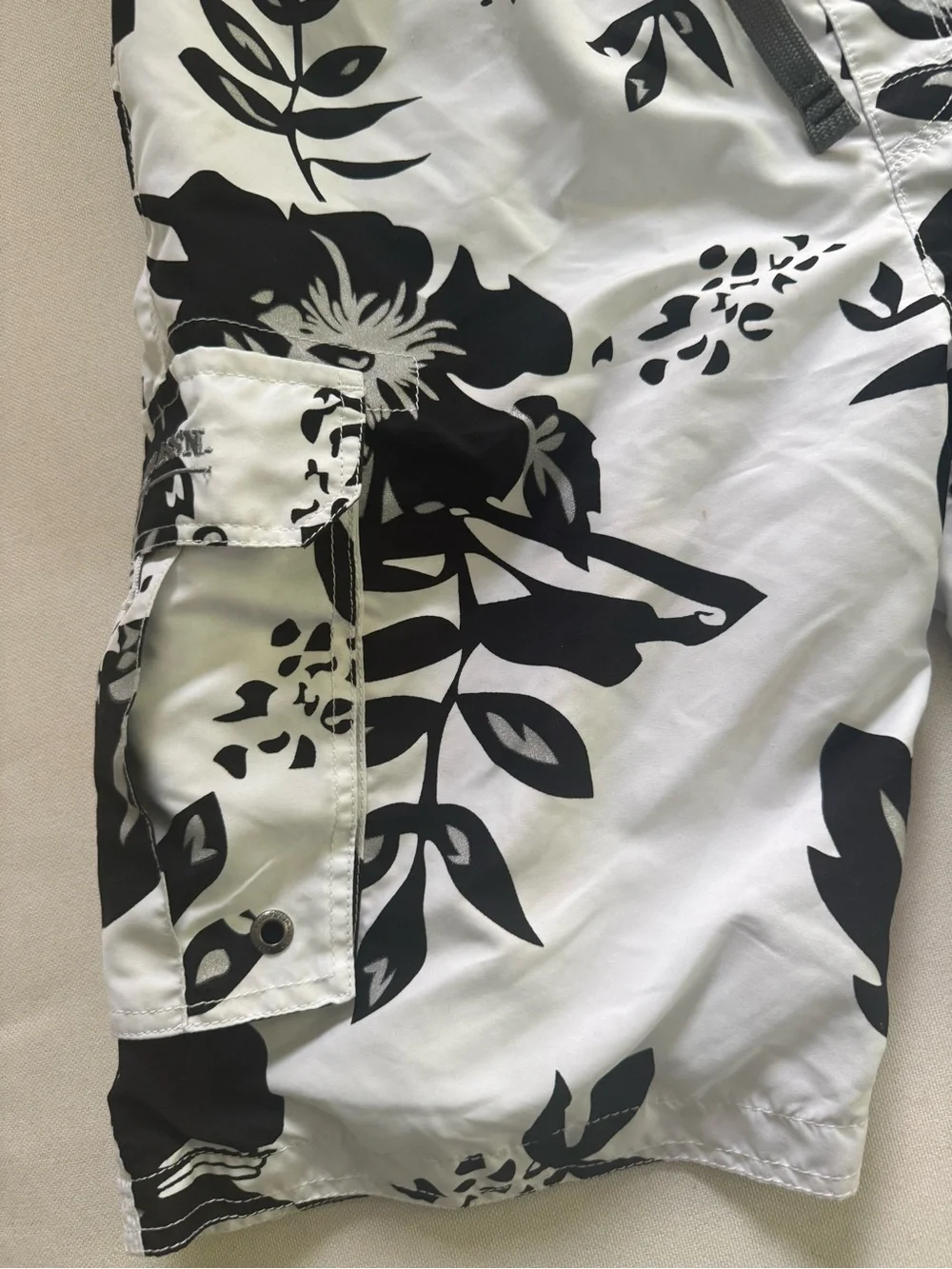 U.S. Polo Assn. Floral Board Shorts